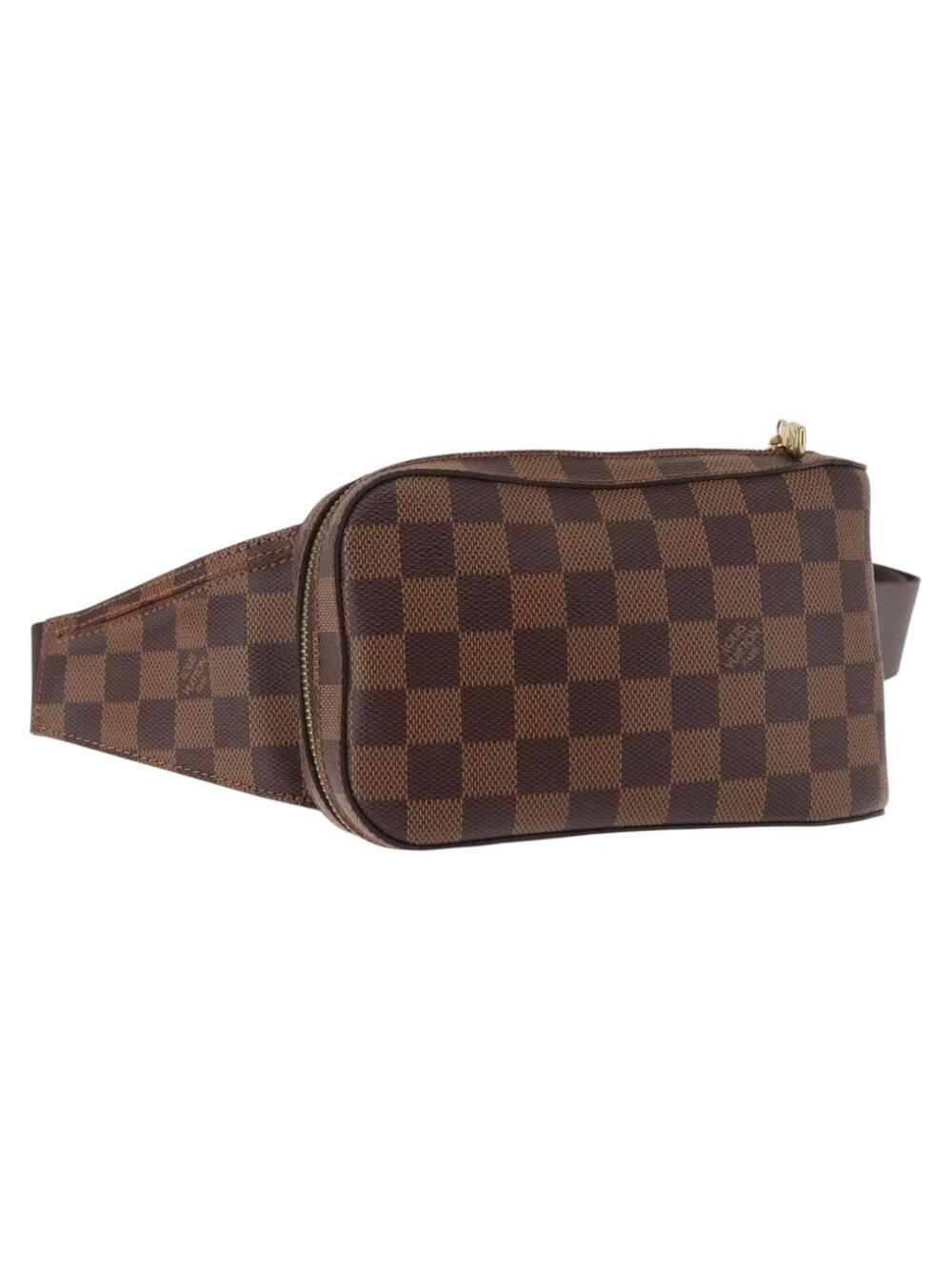 Louis Vuitton Damier Ebene Geronimos #348738L75B